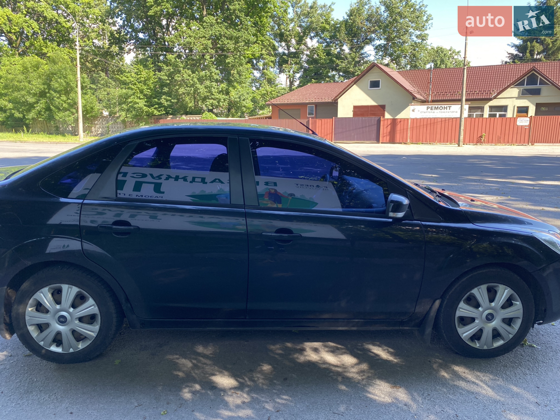 2011 Ford Focus - мініатюра 2