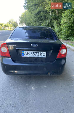 Седан Ford Focus 2011 в Вінниці