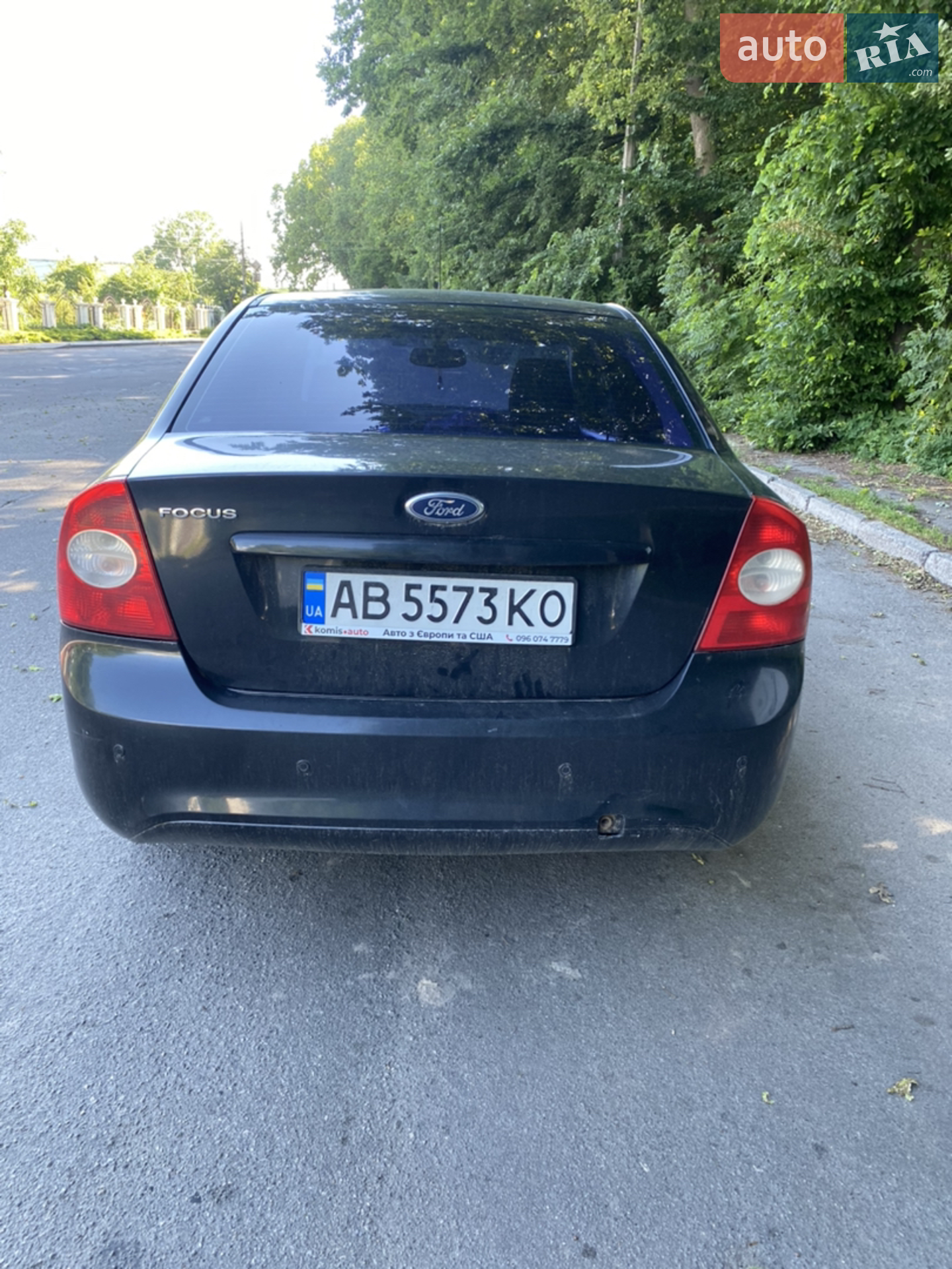 2011 Ford Focus - мініатюра 3