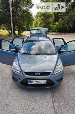 Универсал Ford Focus 2008 в Каневе