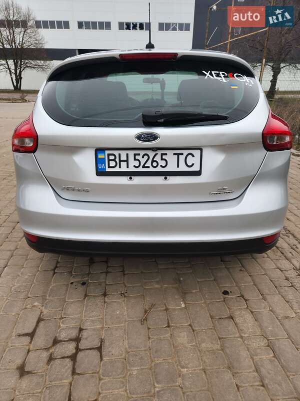 Хэтчбек Ford Focus 2015 в Херсоне