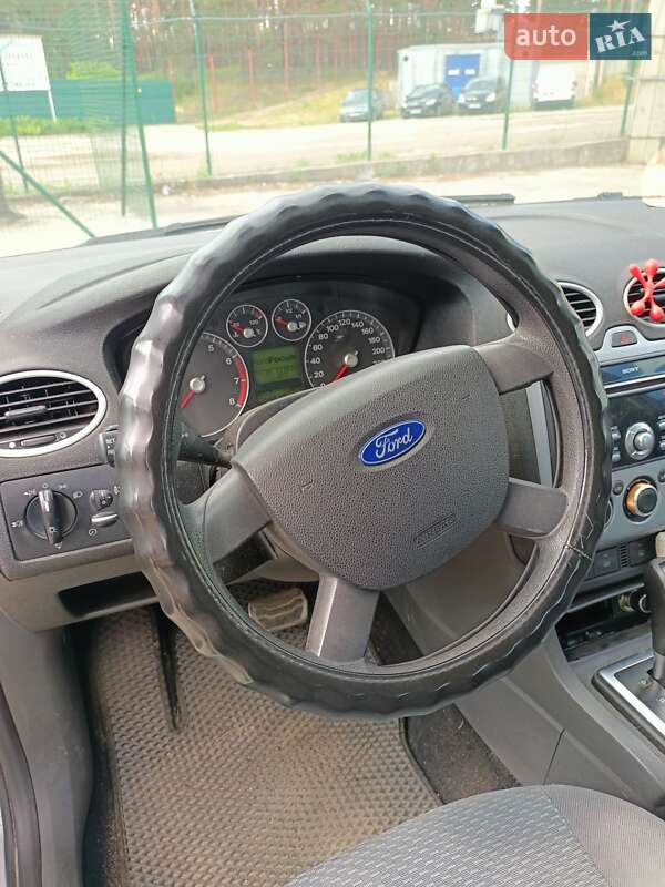 Універсал Ford Focus 2005 в Гостомелі
