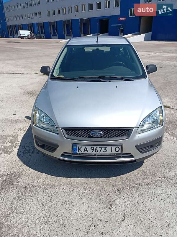 Універсал Ford Focus 2005 в Гостомелі
