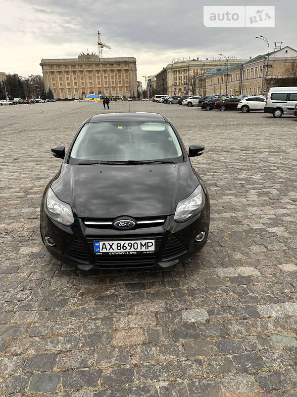 Седан Ford Focus 2013 в Харкові