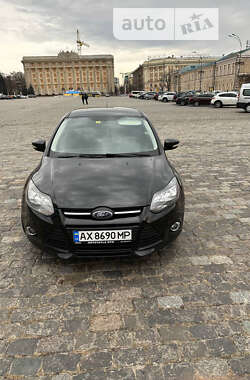 Седан Ford Focus 2013 в Харкові