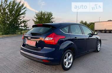 Хетчбек Ford Focus 2012 в Радивиліві