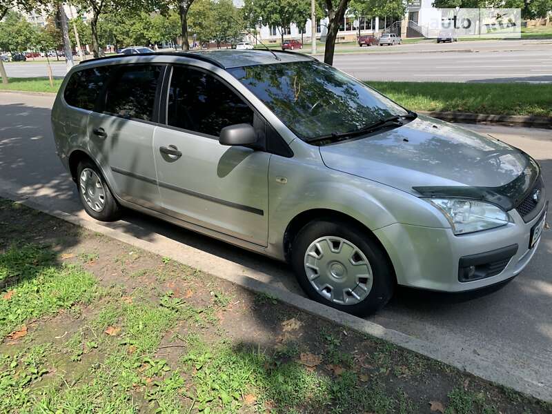 Універсал Ford Focus 2006 в Івано-Франківську