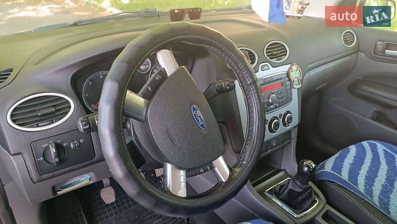 Універсал Ford Focus 2007 в Рівному