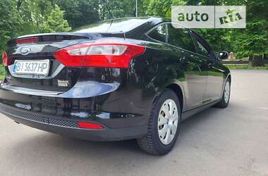 Седан Ford Focus 2014 в Полтаве