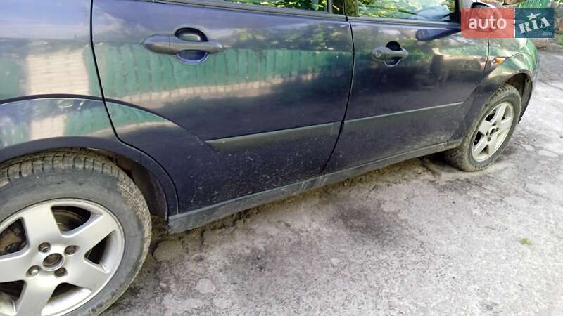 Универсал Ford Focus 1999 в Киеве