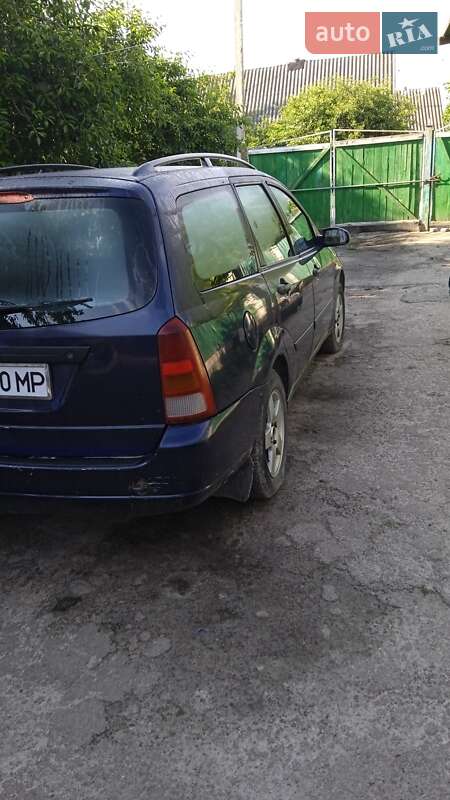 Ford Focus 1999