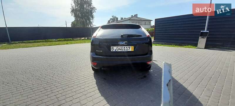 Хэтчбек Ford Focus 2008 в Киеве