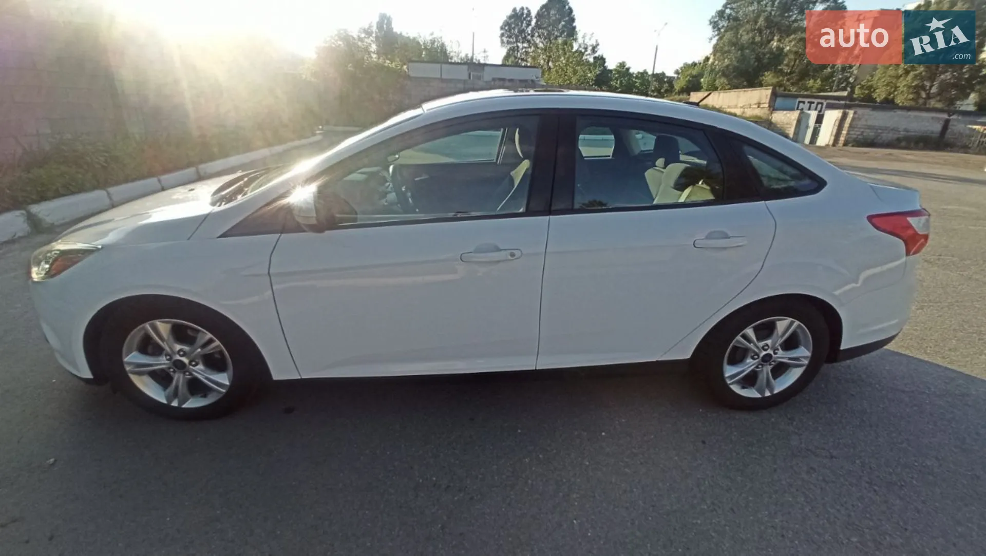 2014 Ford Focus - мініатюра 7
