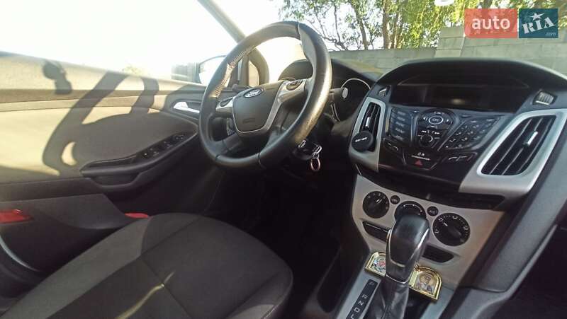 Седан Ford Focus 2014 в Днепре