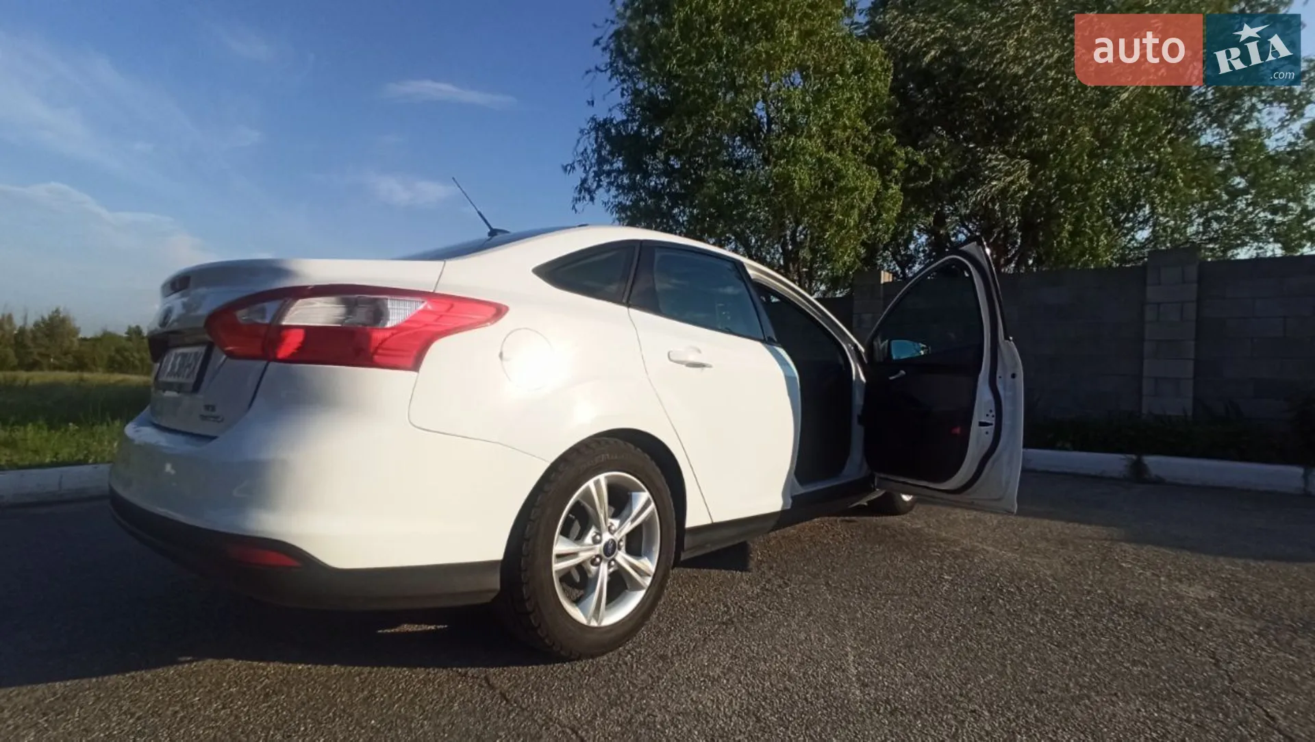 2014 Ford Focus - мініатюра 12