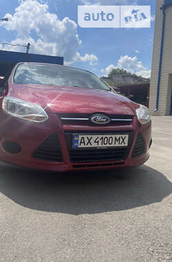 Седан Ford Focus 2013 в 