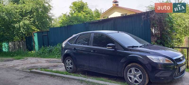 Хэтчбек Ford Focus 2008 в Чернигове