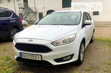 Універсал Ford Focus 2015 в Києві