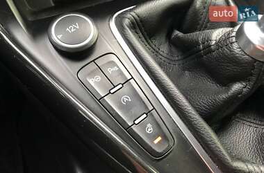 Универсал Ford Focus 2016 в 