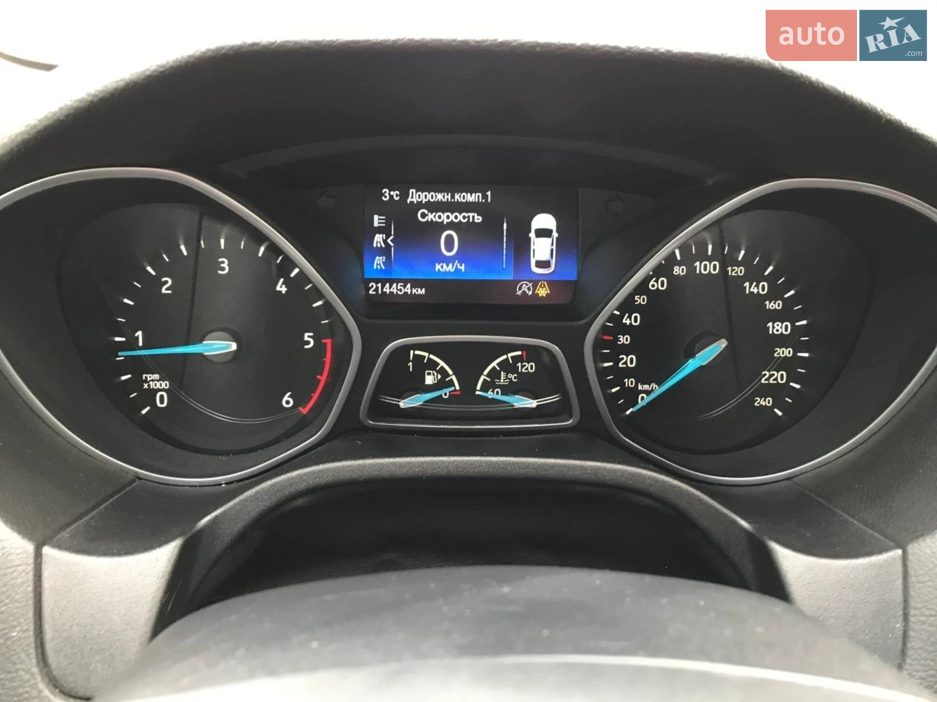 2016 Ford Focus - мініатюра 6