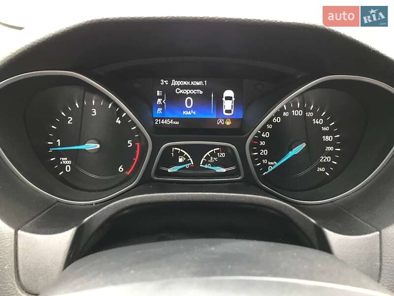 Универсал Ford Focus 2016 в Киеве