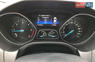 Универсал Ford Focus 2016 в 
