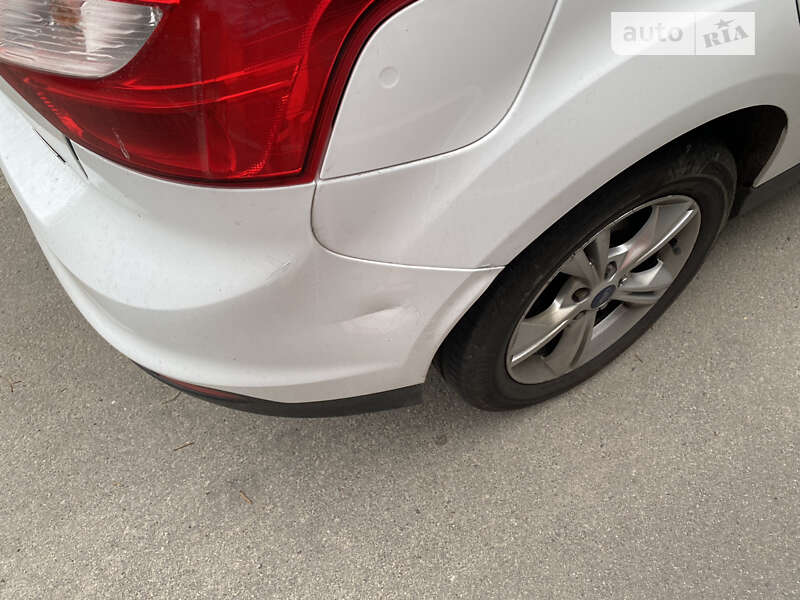 Хэтчбек Ford Focus 2013 в Николаеве фото 11 Хэтчбек Ford Focus 2013 в Николаеве