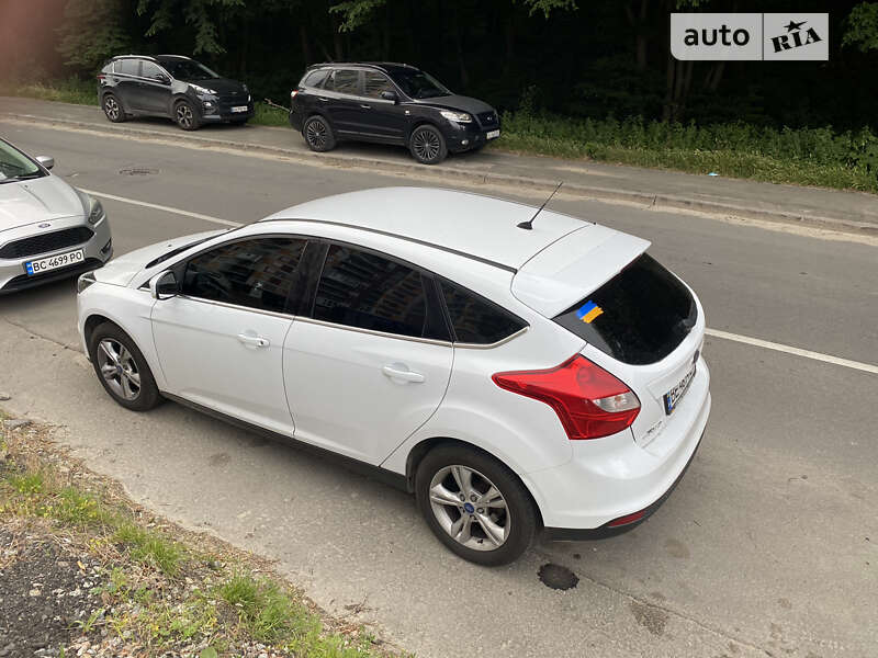 Хэтчбек Ford Focus 2013 в Николаеве фото 17 Хэтчбек Ford Focus 2013 в Николаеве