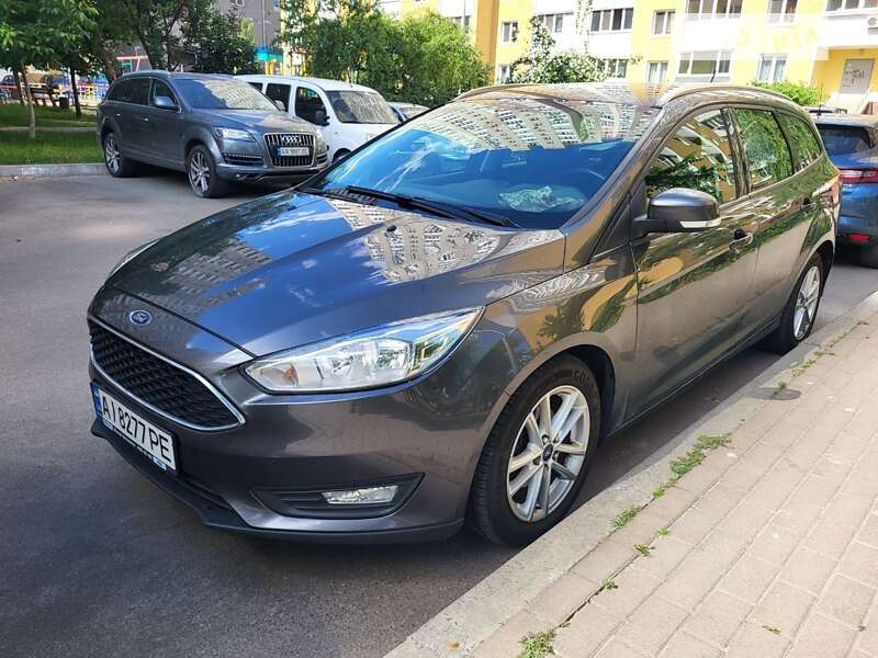 Универсал Ford Focus 2016 в Вышгороде