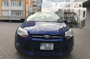 Седан Ford Focus 2012 в Рівному