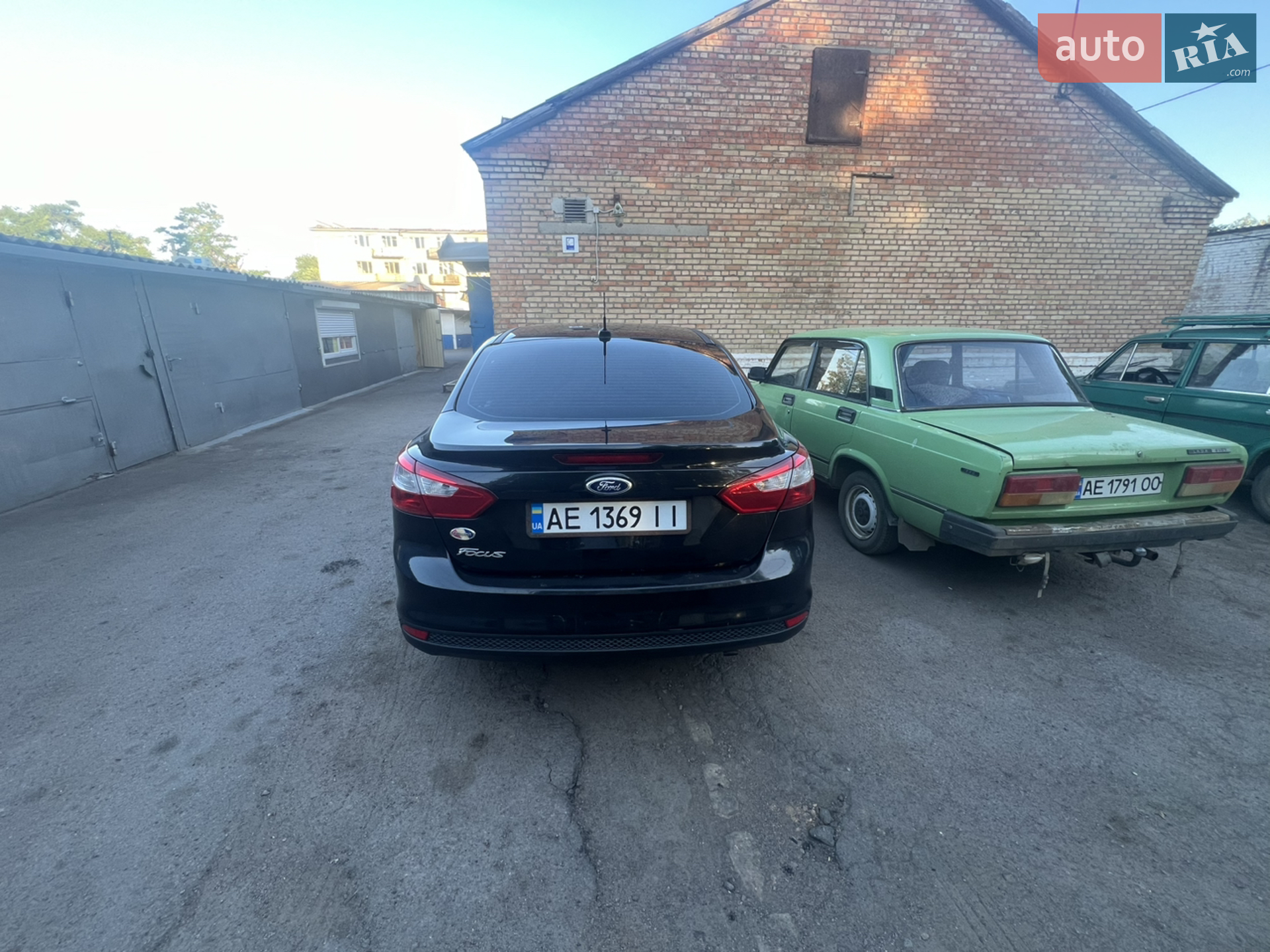 2014 Ford Focus - мініатюра 4