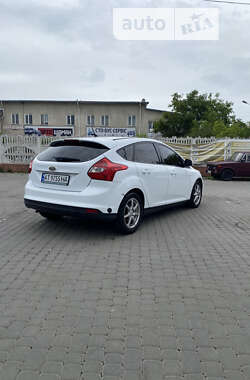 Хетчбек Ford Focus 2012 в Івано-Франківську