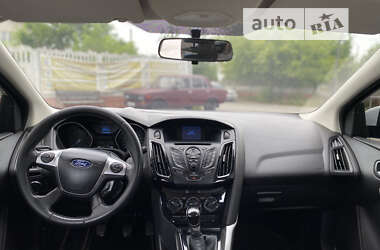 Хетчбек Ford Focus 2012 в Івано-Франківську