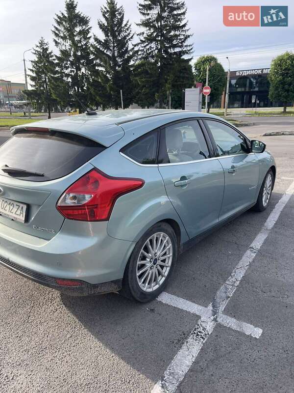 Ford Focus 2012