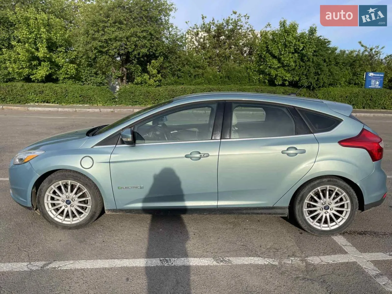 2011 Ford Focus - мініатюра 19