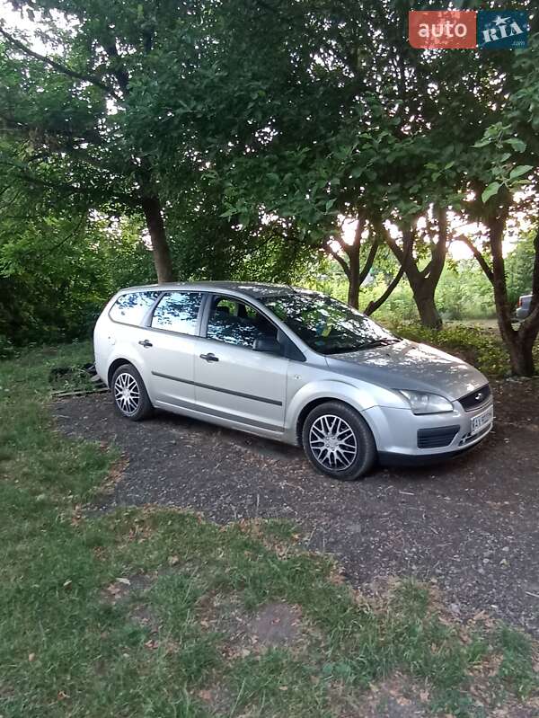 Универсал Ford Focus 2007 в Лозовой