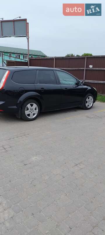 Универсал Ford Focus 2008 в Сокале