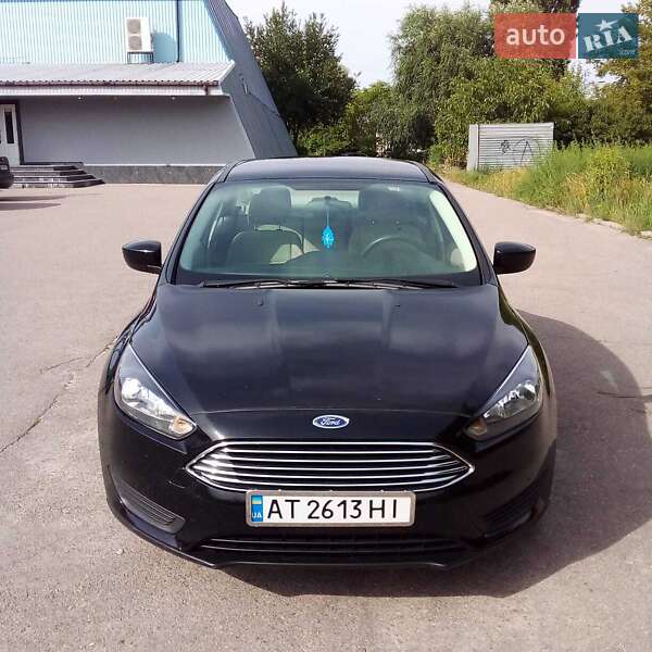 Ford Focus 2018