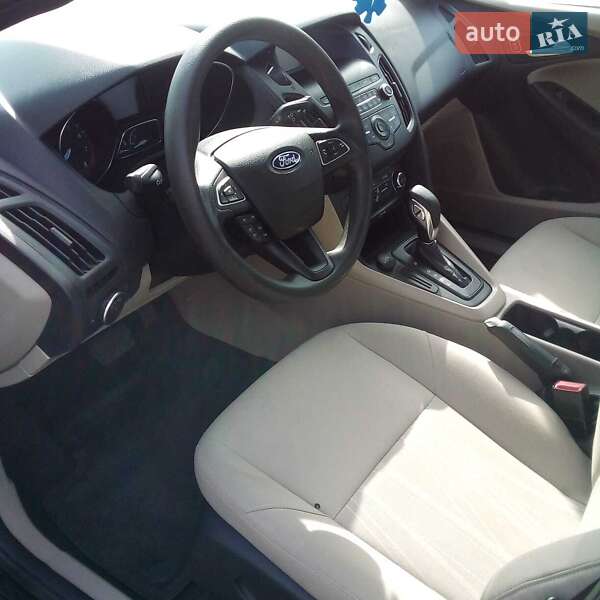 Седан Ford Focus 2018 в Бердичеве