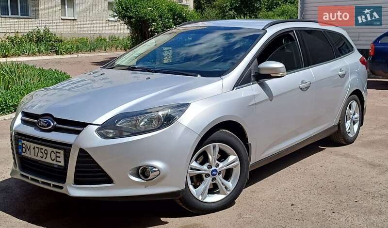 Ford Focus 2012 Ford Focus 2012