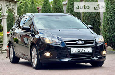 Универсал Ford Focus 2014 в Стрые