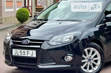 Универсал Ford Focus 2014 в Стрые