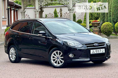 Универсал Ford Focus 2014 в Стрые