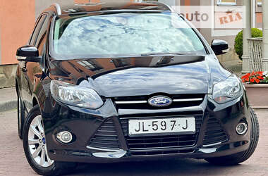 Универсал Ford Focus 2014 в Стрые