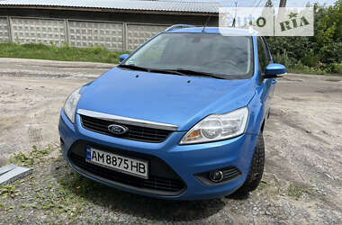 Універсал Ford Focus 2008 в Житомирі