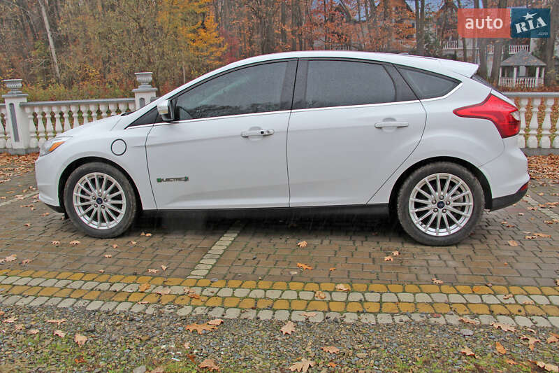 Хетчбек Ford Focus 2013 в Богородчанах