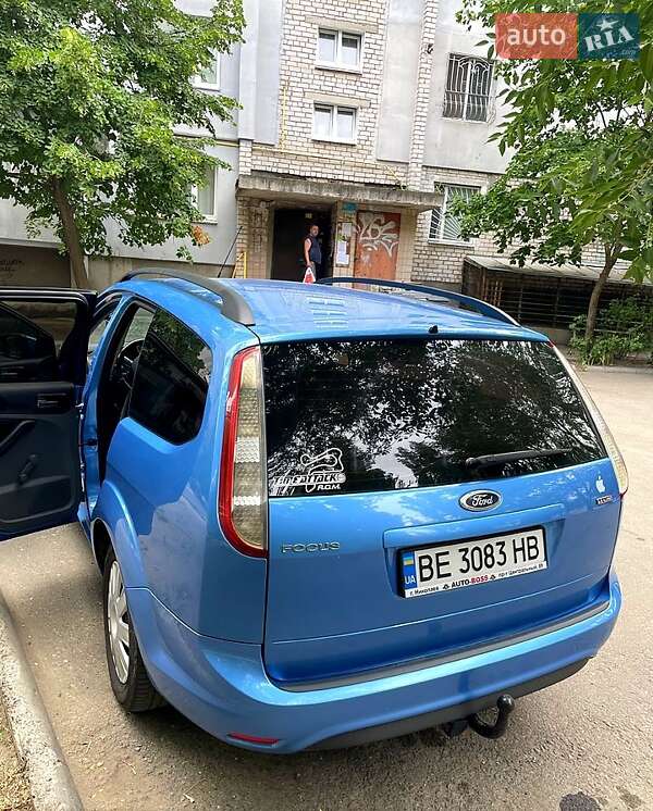 Универсал Ford Focus 2010 в Николаеве