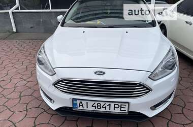 Універсал Ford Focus 2018 в Києві