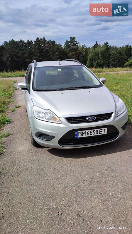 Универсал Ford Focus 2009 в Тростянце