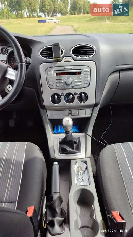 Универсал Ford Focus 2009 в Тростянце